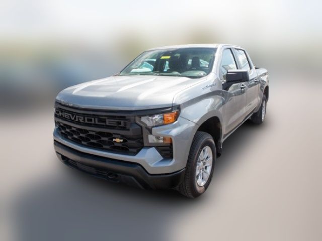 2023 Chevrolet Silverado 1500 Work Truck