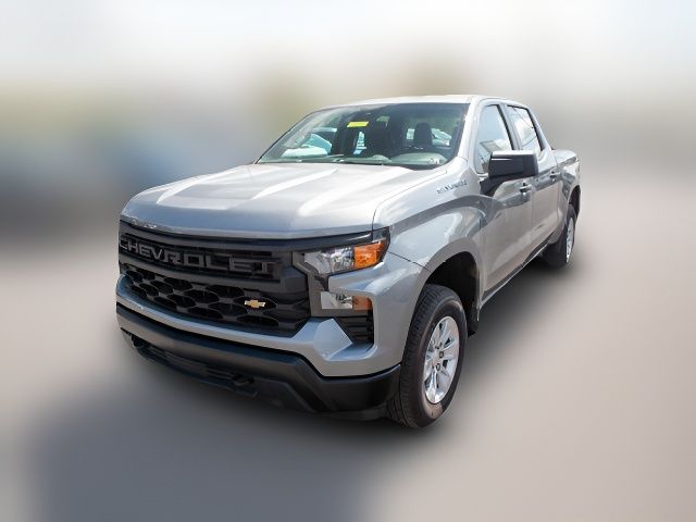 2023 Chevrolet Silverado 1500 Work Truck