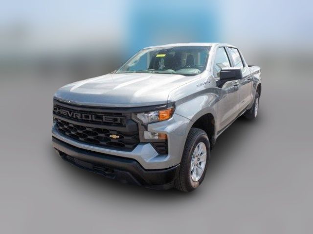 2023 Chevrolet Silverado 1500 Work Truck