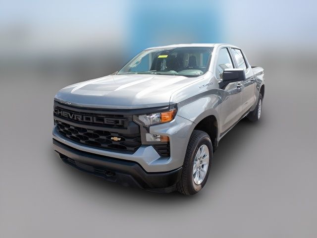 2023 Chevrolet Silverado 1500 Work Truck