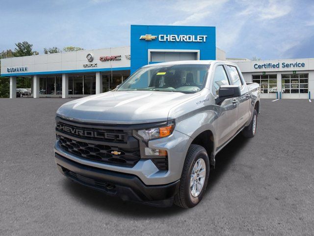 2023 Chevrolet Silverado 1500 Work Truck