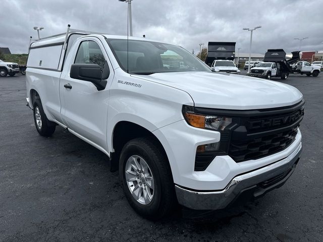 2023 Chevrolet Silverado 1500 Work Truck