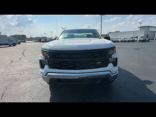 2023 Chevrolet Silverado 1500 Work Truck