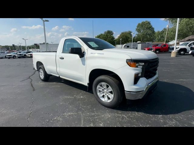 2023 Chevrolet Silverado 1500 Work Truck