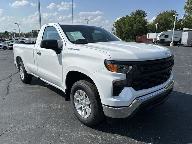 2023 Chevrolet Silverado 1500 Work Truck