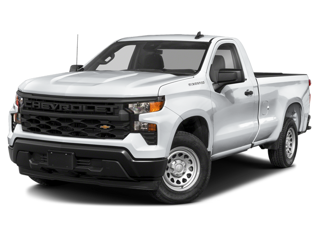 2023 Chevrolet Silverado 1500 Work Truck