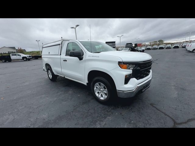 2023 Chevrolet Silverado 1500 Work Truck