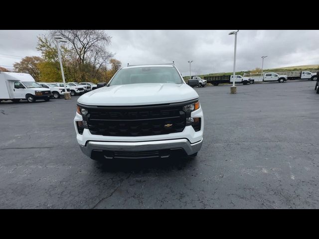 2023 Chevrolet Silverado 1500 Work Truck