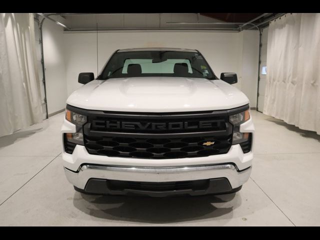 2023 Chevrolet Silverado 1500 Work Truck