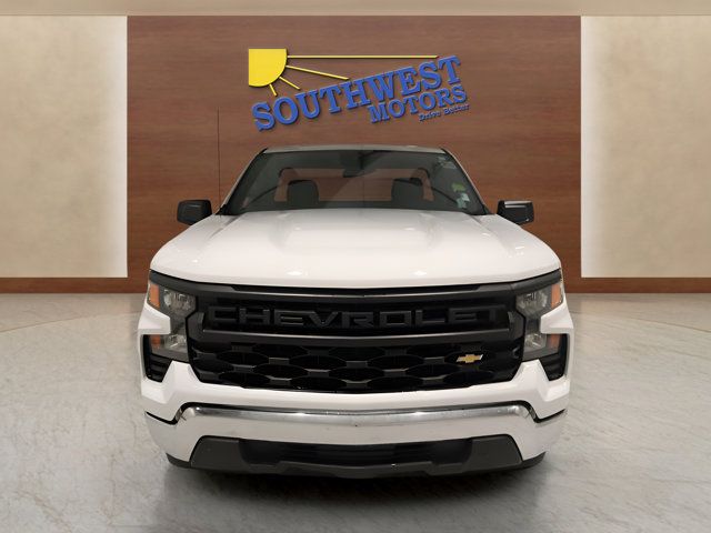 2023 Chevrolet Silverado 1500 Work Truck