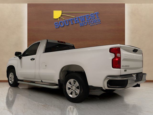 2023 Chevrolet Silverado 1500 Work Truck