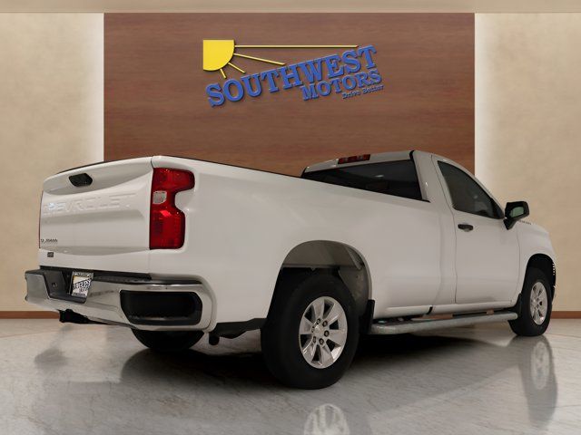 2023 Chevrolet Silverado 1500 Work Truck