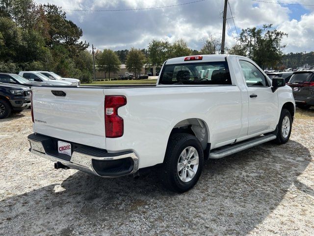 2023 Chevrolet Silverado 1500 Work Truck