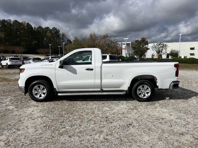 2023 Chevrolet Silverado 1500 Work Truck