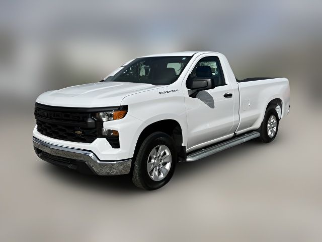 2023 Chevrolet Silverado 1500 Work Truck