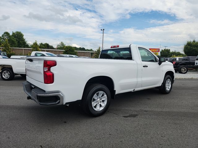 2023 Chevrolet Silverado 1500 Work Truck