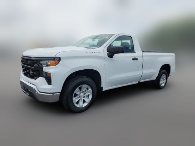 2023 Chevrolet Silverado 1500 Work Truck