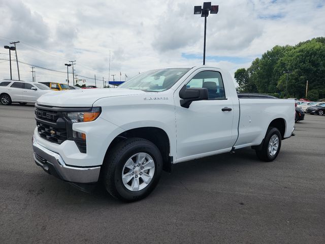 2023 Chevrolet Silverado 1500 Work Truck