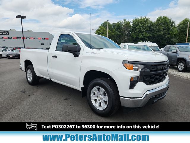 2023 Chevrolet Silverado 1500 Work Truck