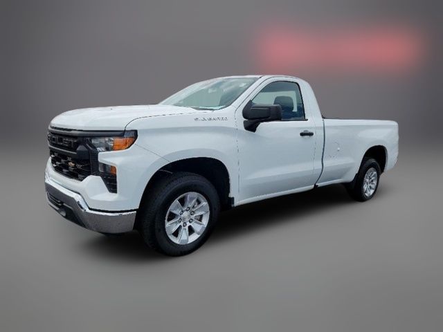 2023 Chevrolet Silverado 1500 Work Truck