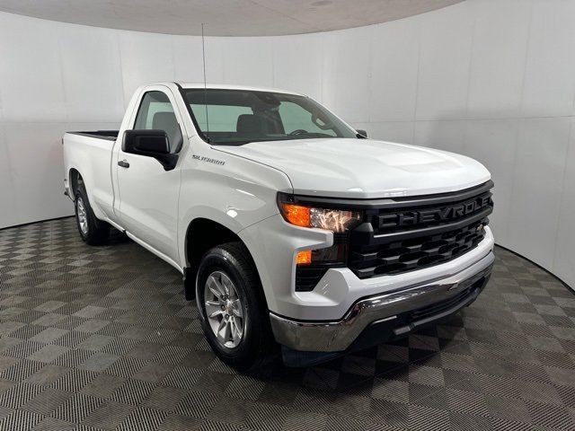 2023 Chevrolet Silverado 1500 Work Truck