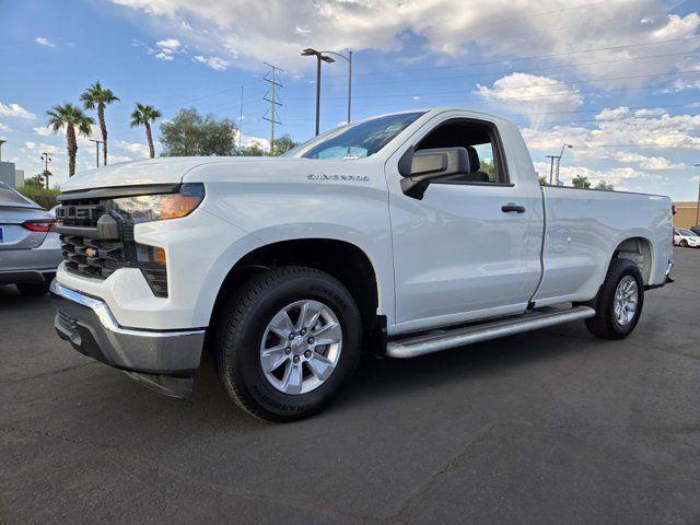 2023 Chevrolet Silverado 1500 Work Truck