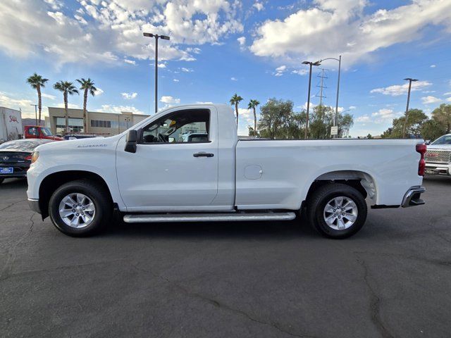 2023 Chevrolet Silverado 1500 Work Truck