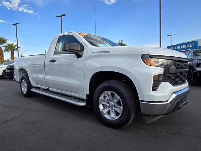 2023 Chevrolet Silverado 1500 Work Truck