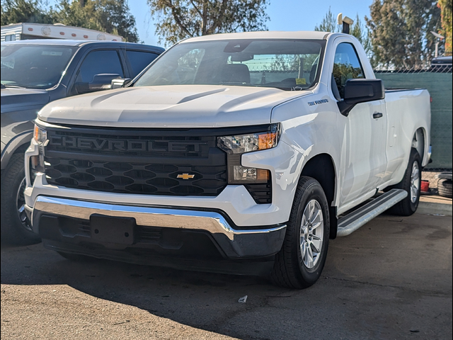 2023 Chevrolet Silverado 1500 Work Truck