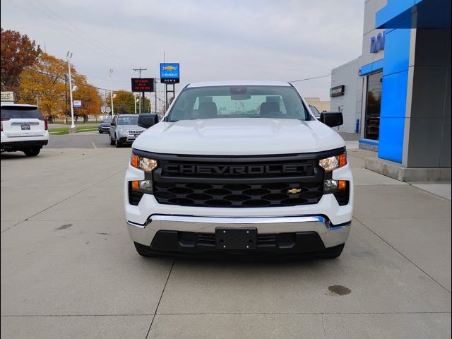 2023 Chevrolet Silverado 1500 Work Truck