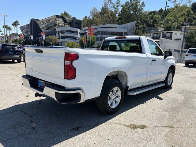 2023 Chevrolet Silverado 1500 Work Truck