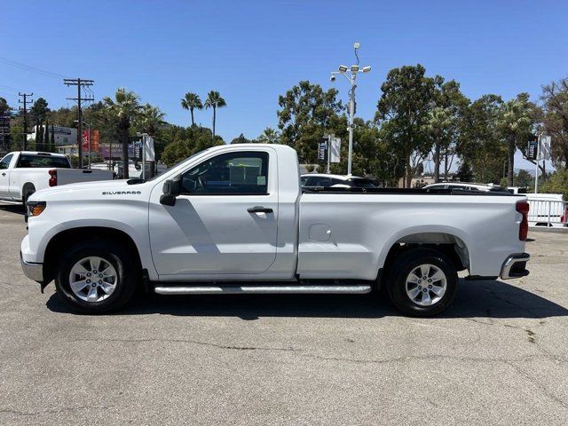 2023 Chevrolet Silverado 1500 Work Truck