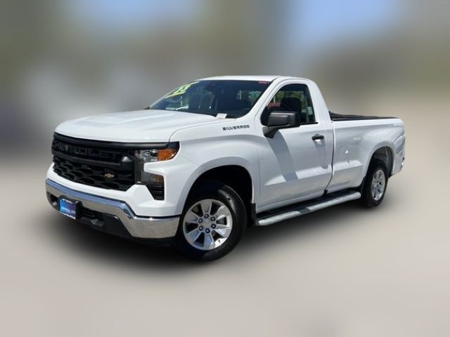 2023 Chevrolet Silverado 1500 Work Truck