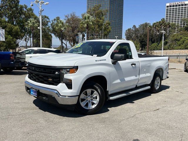 2023 Chevrolet Silverado 1500 Work Truck