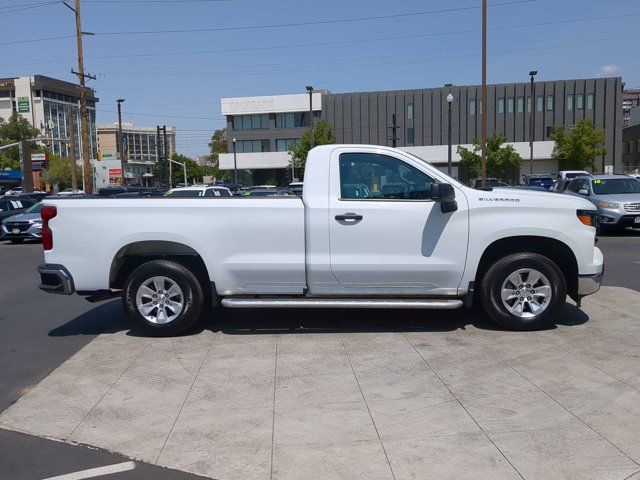 2023 Chevrolet Silverado 1500 Work Truck