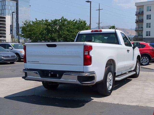 2023 Chevrolet Silverado 1500 Work Truck