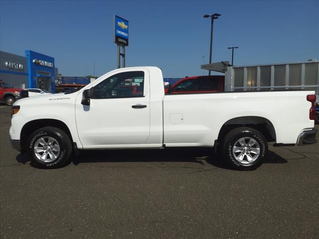 2023 Chevrolet Silverado 1500 Work Truck