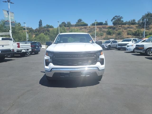 2023 Chevrolet Silverado 1500 Work Truck