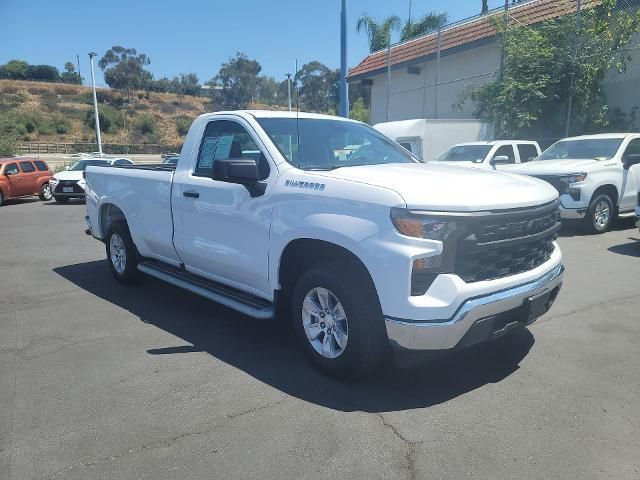 2023 Chevrolet Silverado 1500 Work Truck