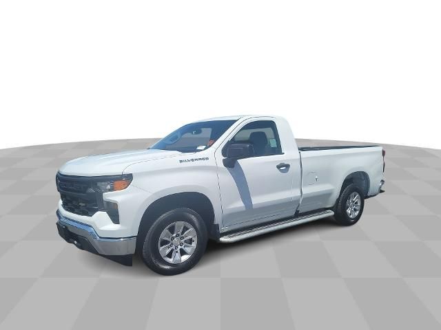 2023 Chevrolet Silverado 1500 Work Truck