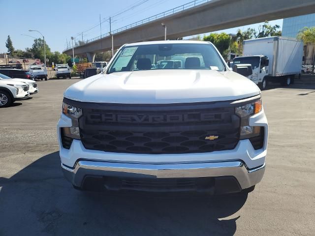 2023 Chevrolet Silverado 1500 Work Truck