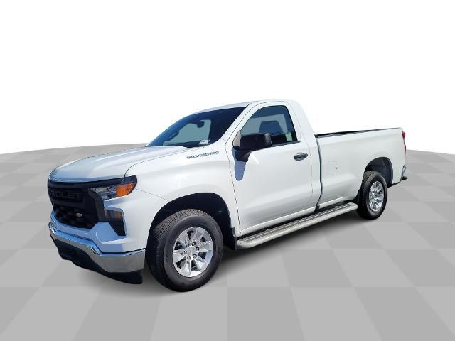 2023 Chevrolet Silverado 1500 Work Truck