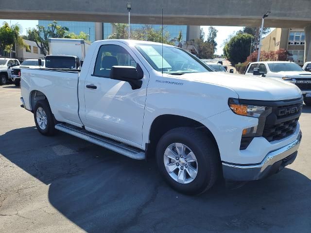 2023 Chevrolet Silverado 1500 Work Truck