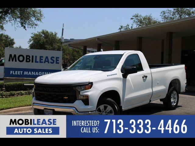 2023 Chevrolet Silverado 1500 Work Truck