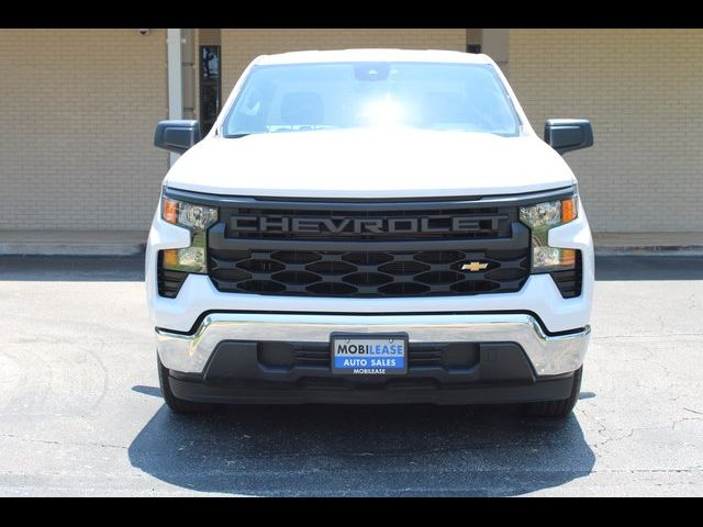 2023 Chevrolet Silverado 1500 Work Truck