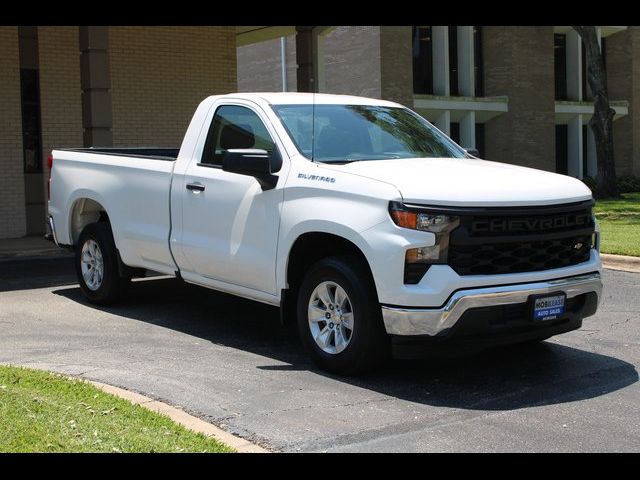 2023 Chevrolet Silverado 1500 Work Truck