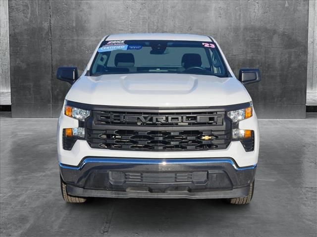 2023 Chevrolet Silverado 1500 Work Truck