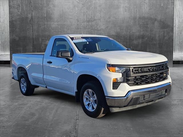 2023 Chevrolet Silverado 1500 Work Truck