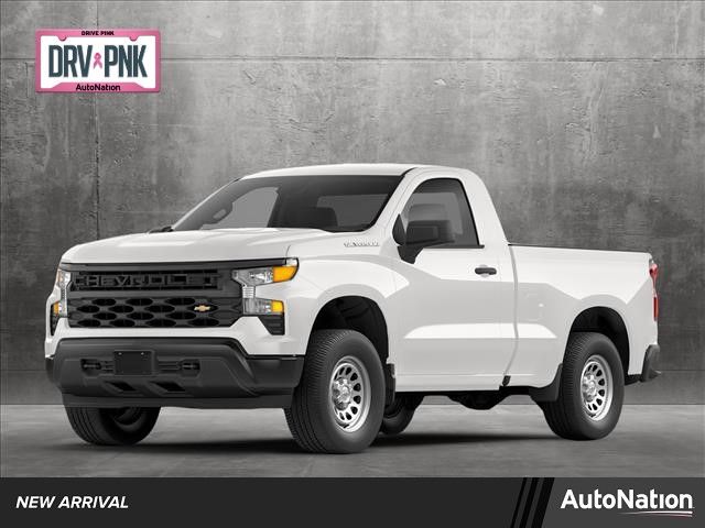 2023 Chevrolet Silverado 1500 Work Truck