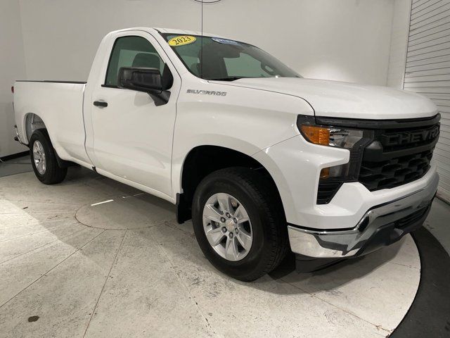 2023 Chevrolet Silverado 1500 Work Truck